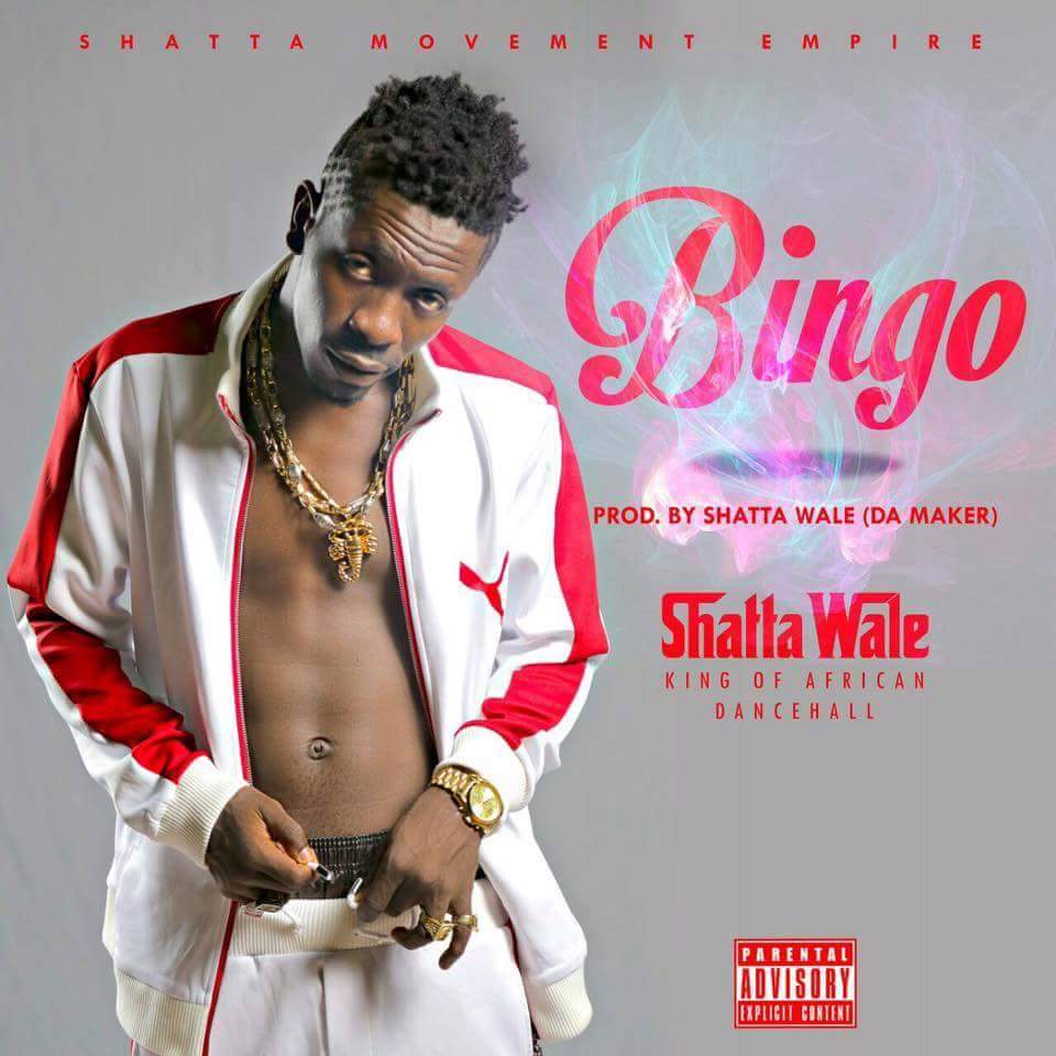 Shatta Wale Bingo Prod By Da Maker