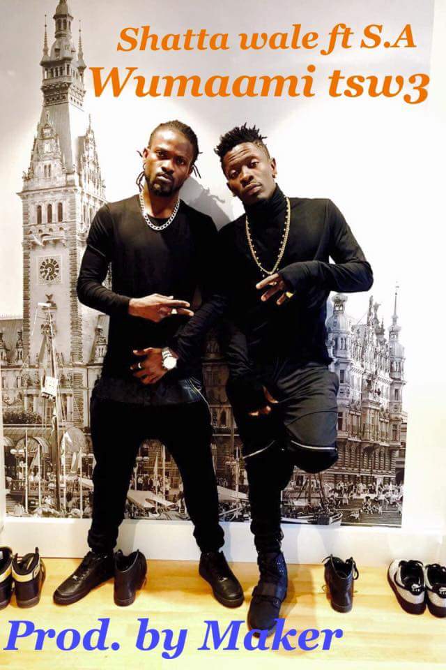 Shatta Wale Womaami Tw Ft S
