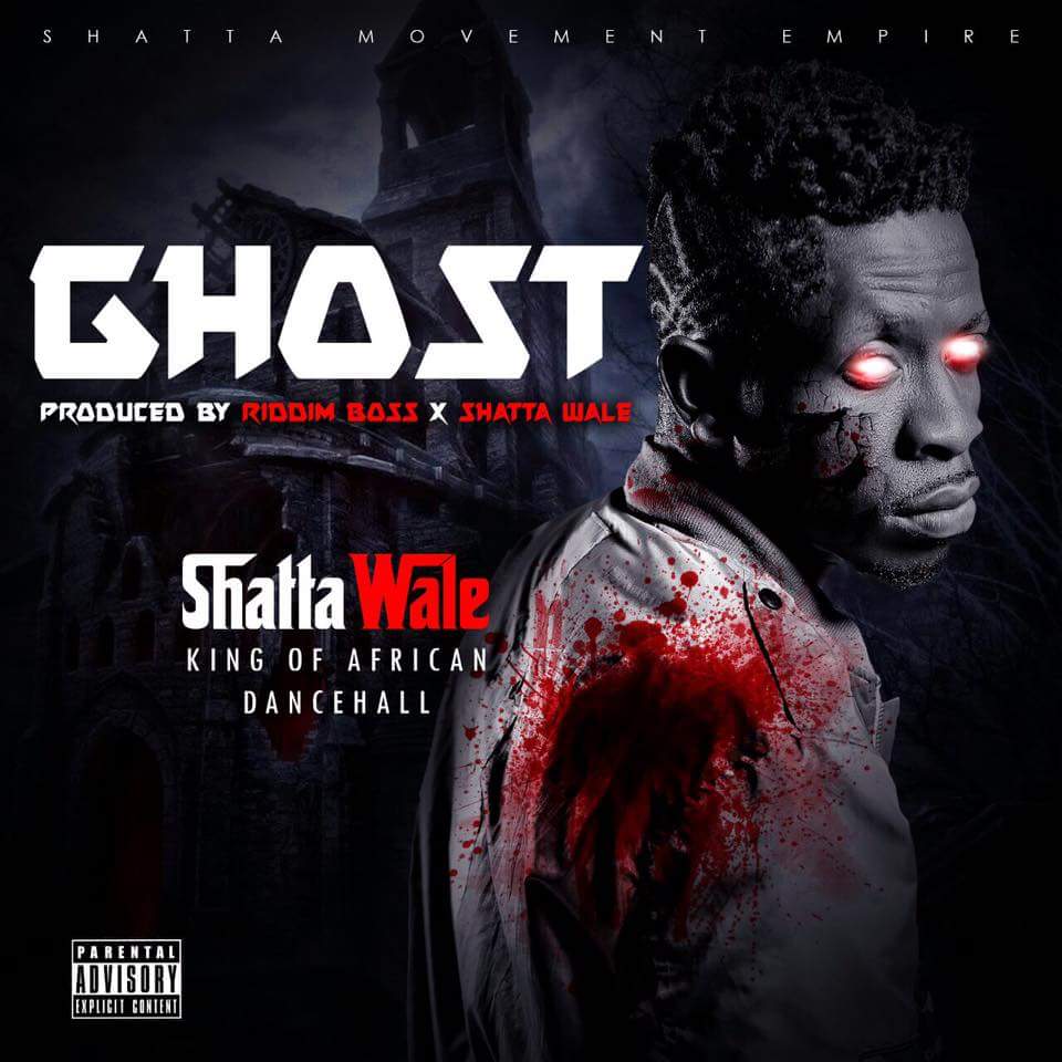 Shatta Wale – Ghost Prod By Riddim Boss Da Maker