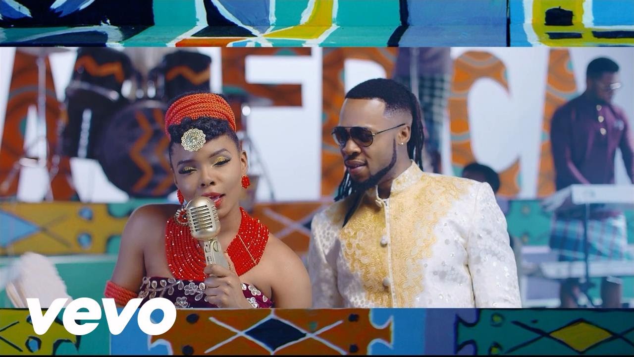 Yemi Alade – Kom Kom ft. Flavour (Official Video)