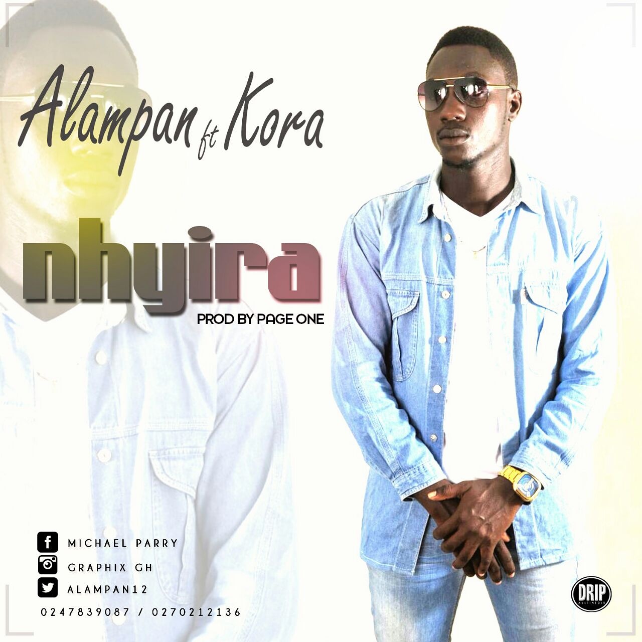 Alampan – Nhyira (Feat. Kora) Prod. By Page One