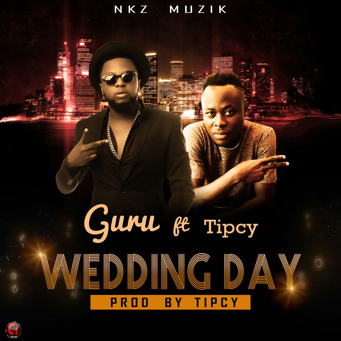 Guru ft Tipcy – Weddin Day (Prod.By Tipcy)