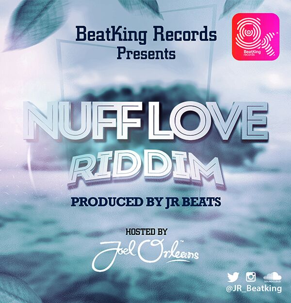 Nuff Love Riddim Instrumental Prod By @Jr Beatking