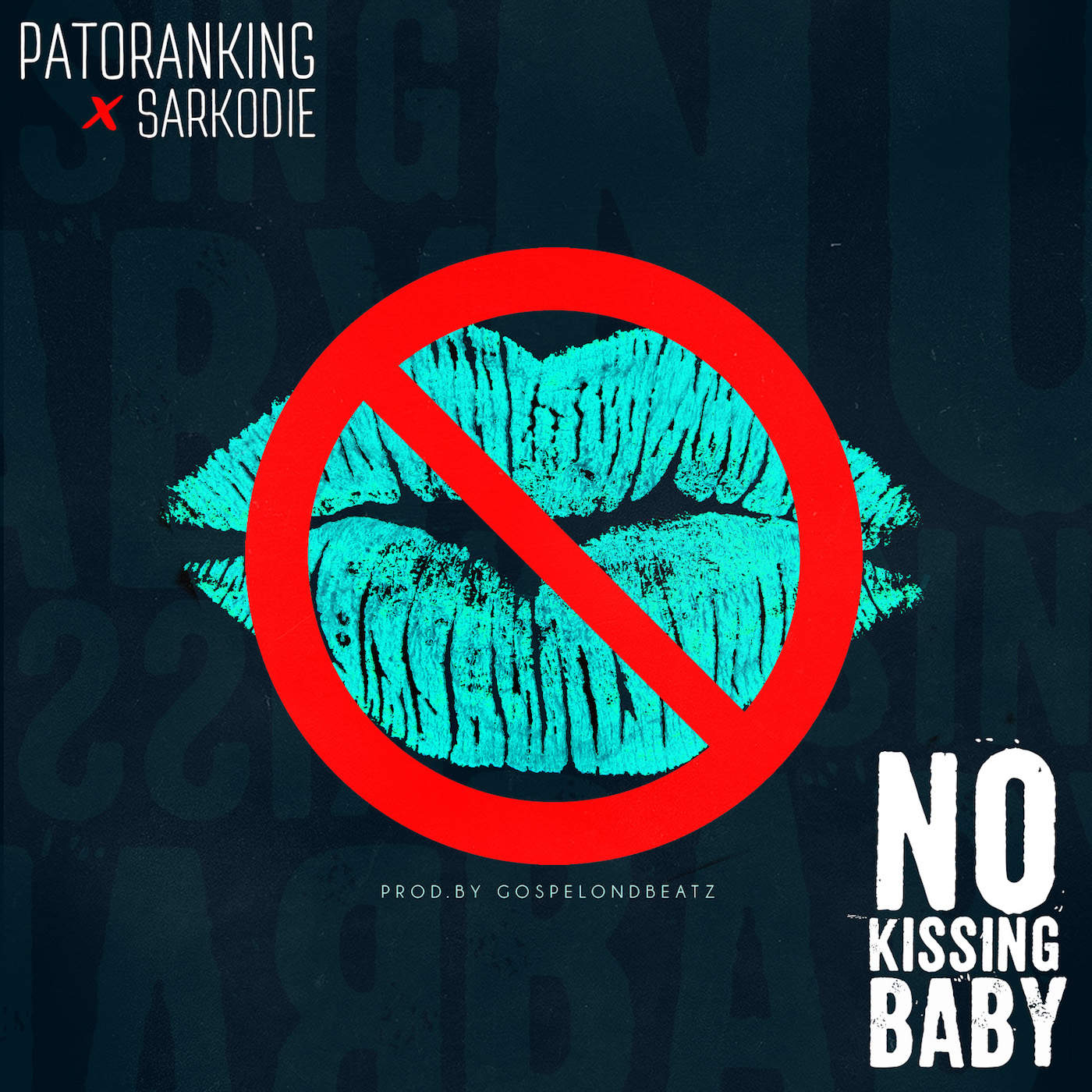 Patoranking No Kissing Baby Feat