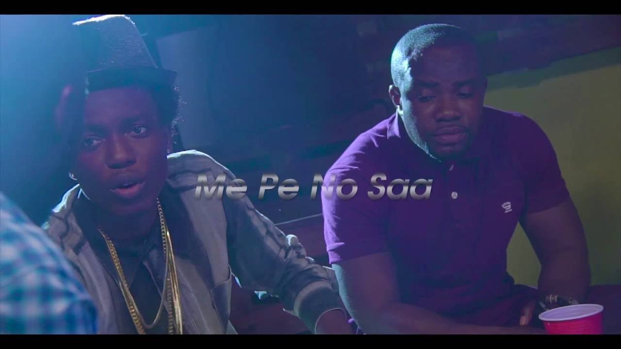 Dadie Opanka – Mepe No Saa ft Okyeame Kwame (Official Video])