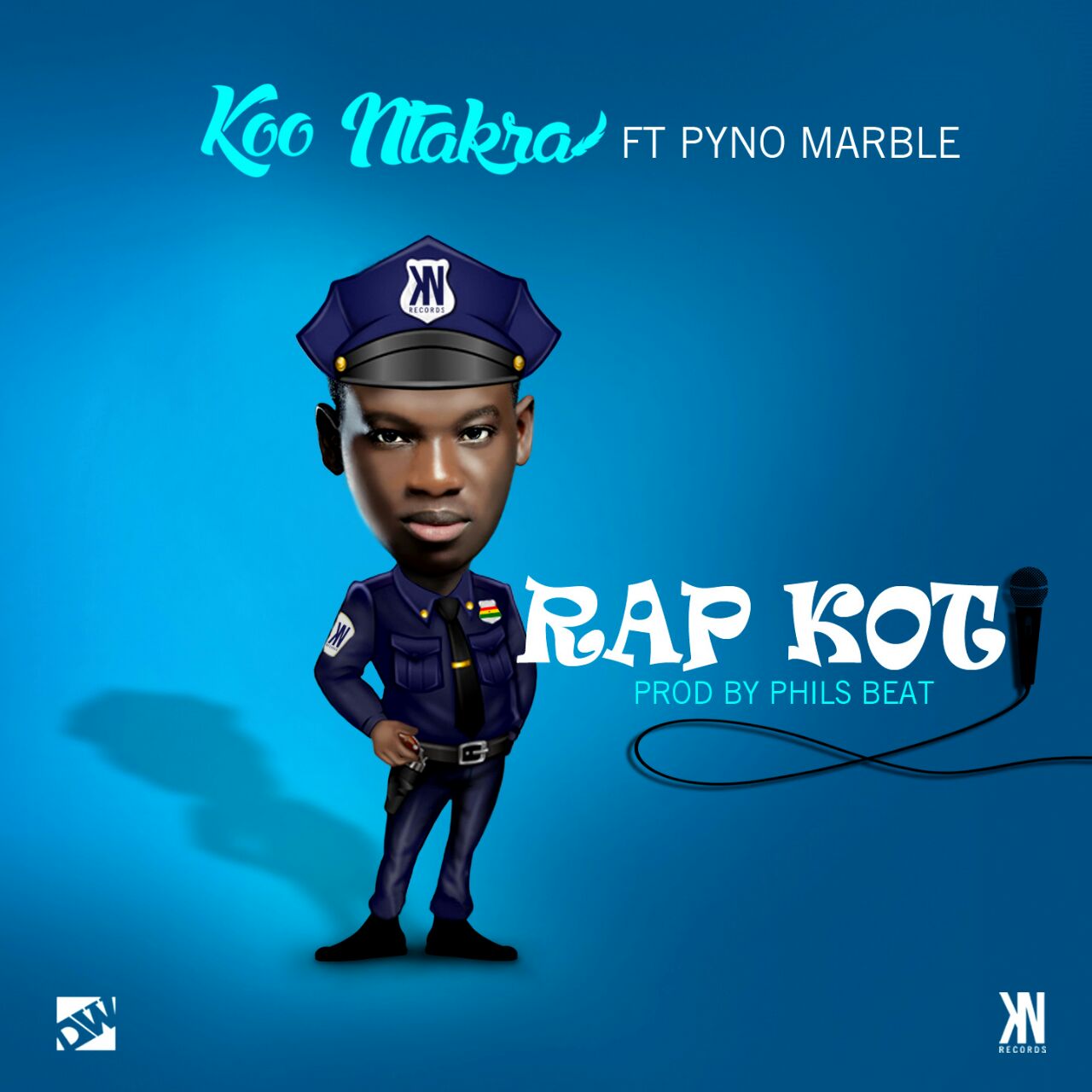 Koo Ntakra – Rap Koti Ft Pyno Marble Prod By Phils Beat