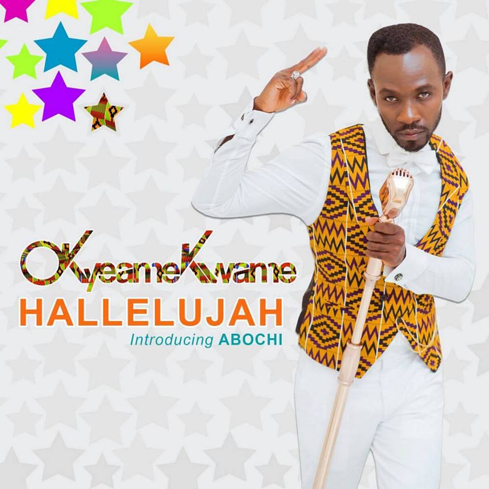 Okyeame Kwame – Hallelujah Ft Abochi