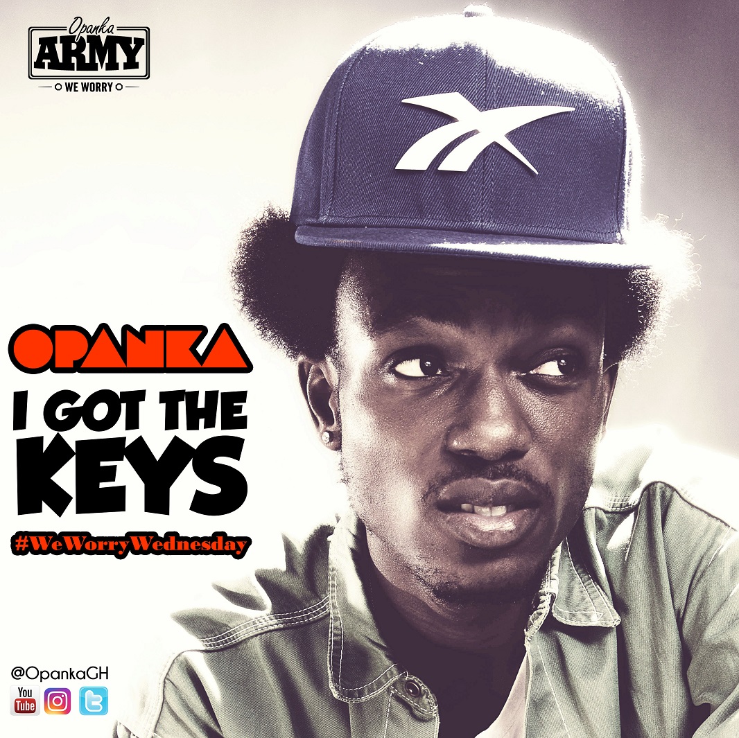 Opanka – I Got The Keys (Dj Khaled Remix)