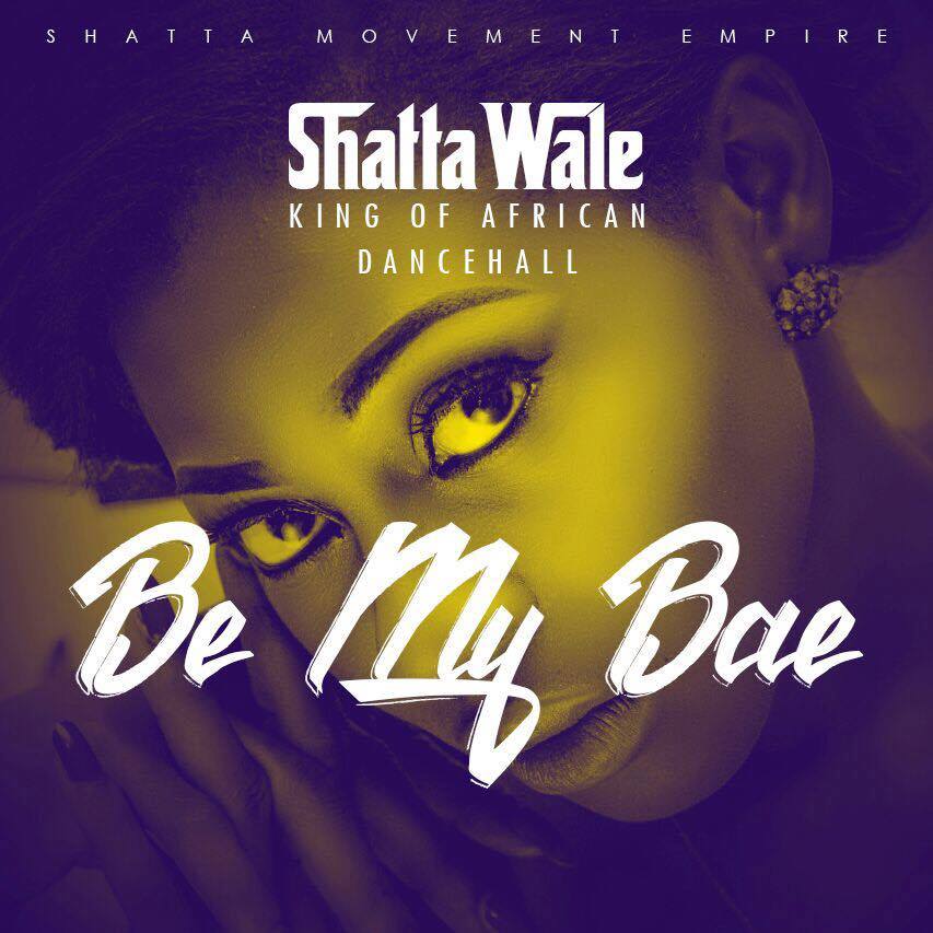Shatta Wale – Be Ma Bae (Prod By Da Maker)