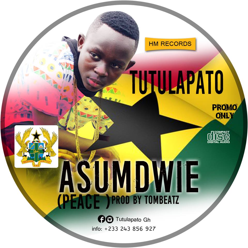 Tutulapato Asumdwie Peace Prod By Tombeatz