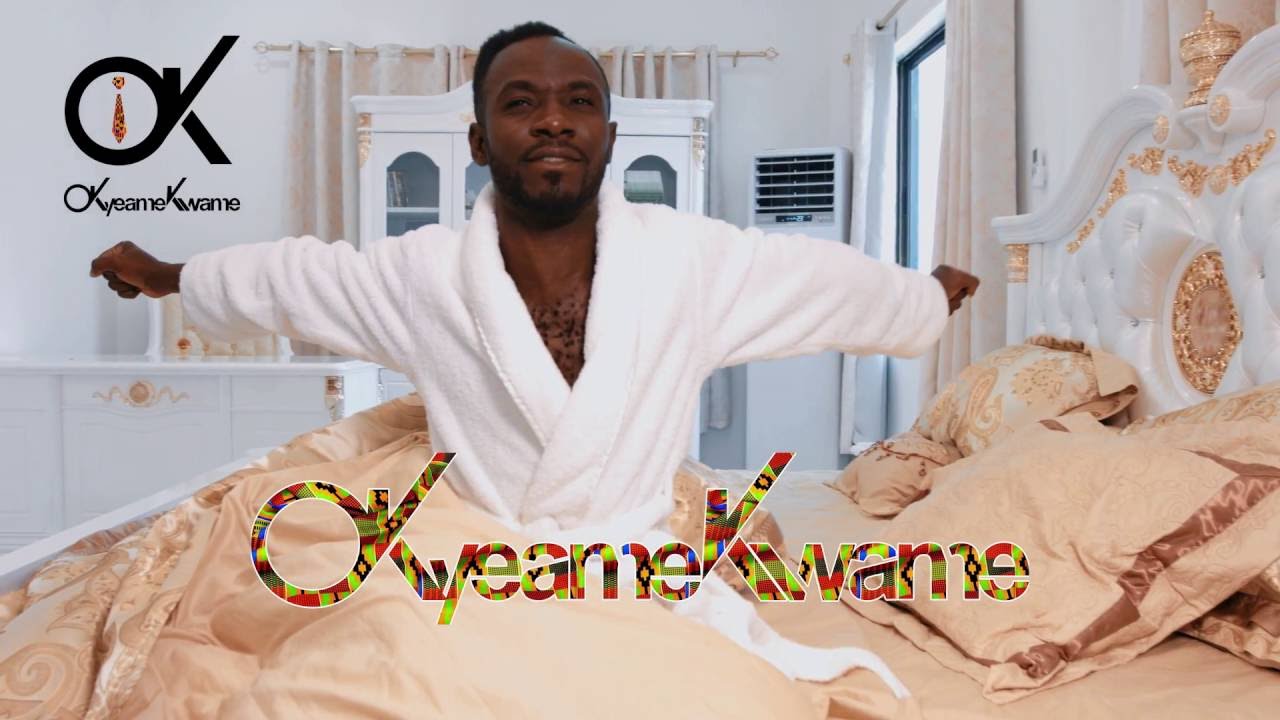 Okyeame Kwame – Hallelujah (Official Video)