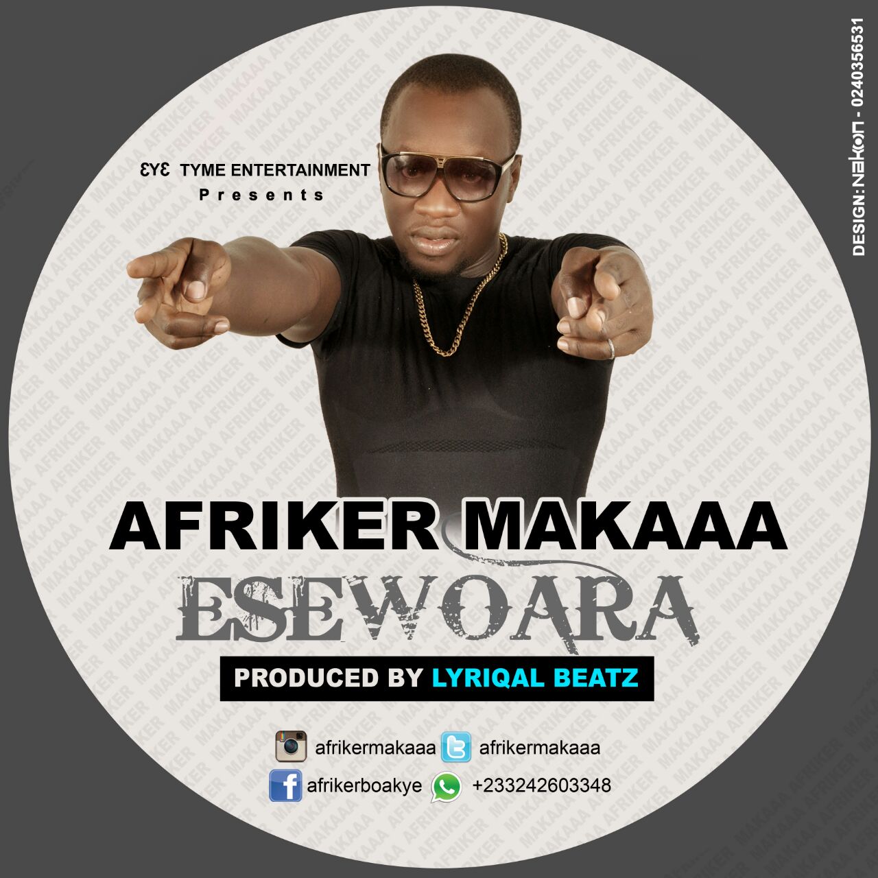 Afriker Makaa Esewoara Prod