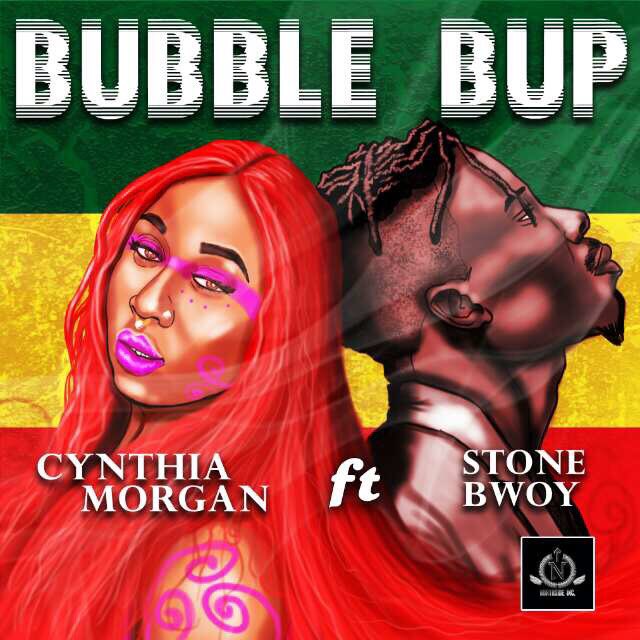 Art Cynthia Morgan Bubble Bup Ft Stonebwoy
