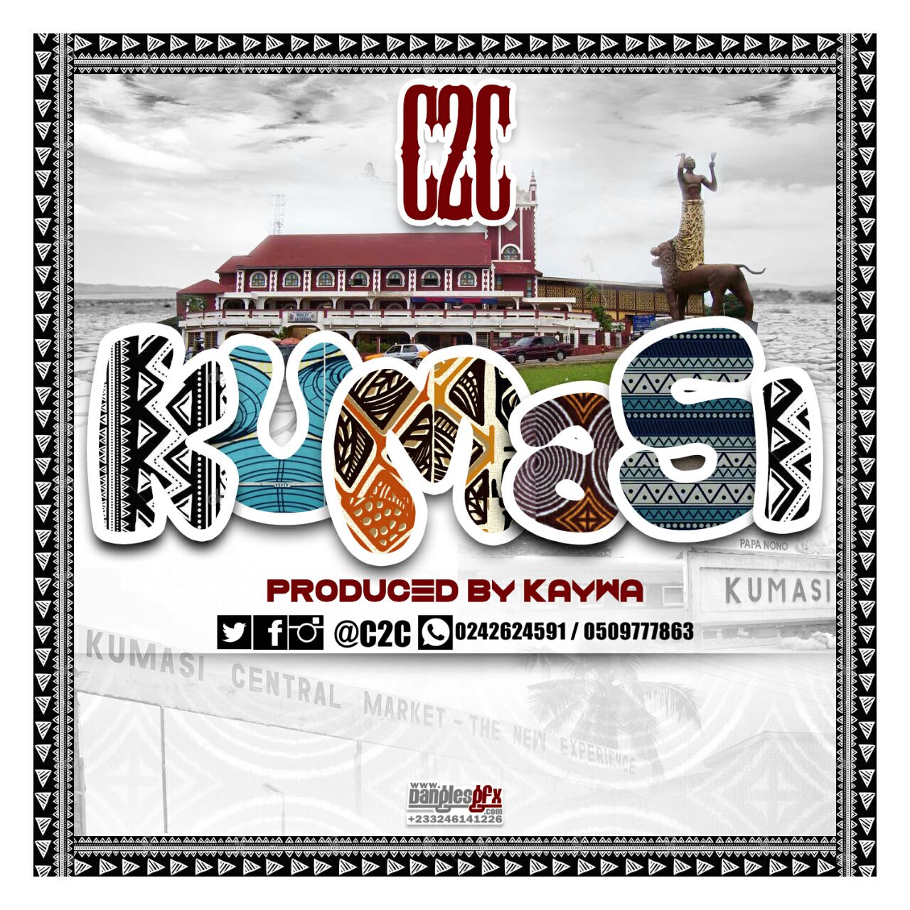 Cc Kumasi Prod By Kaywa