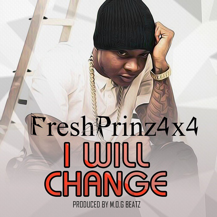 Fresh Prinz I Will Change Prod By M