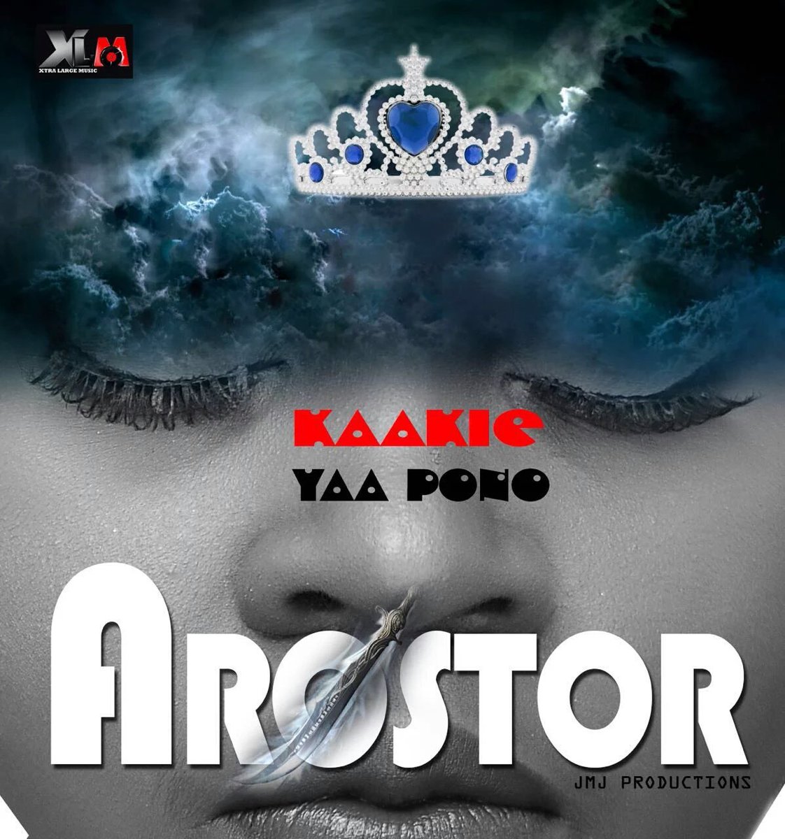 Kaakie – Arostor ft Yaa Pono (Prod By JMJ)