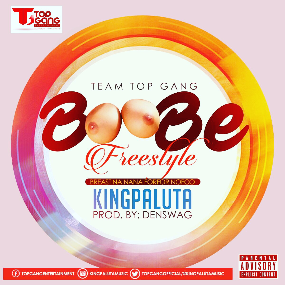 King Paluta Boobe Freestyle
