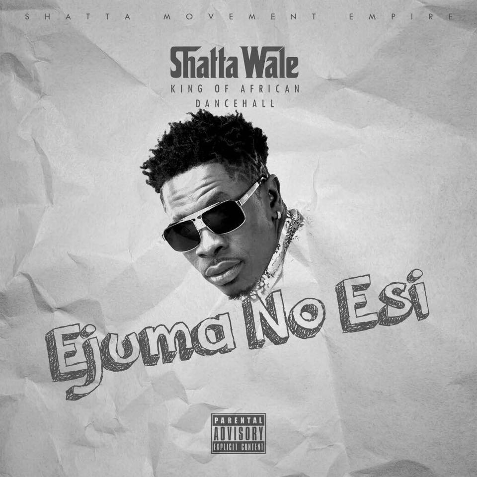 Shatta Wale Ejuma No Esi Prod