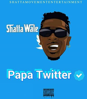 Shatta Wale – Papa Twitter Prod By Riddim Boss
