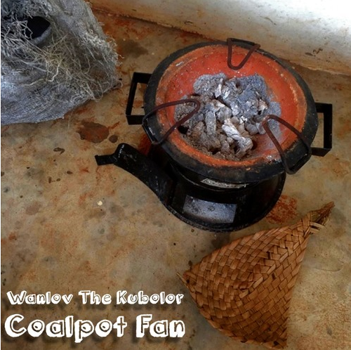 Wanluv Coalpot Fan