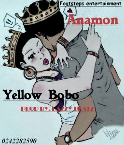 Anamon Yellow Bobo Art