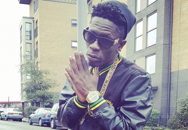 ‘Mahama Paper’ not campaign song for NDC – Shatta Wale