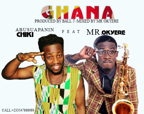 Abusuapanin Chiki Ghana Ft Mr