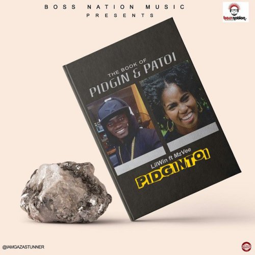 Nkansah Liwin – Pidgintoi (I Dont Think Far) ft MzVee