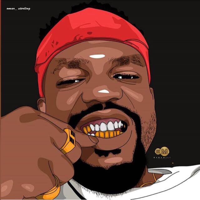 Omar Sterling (R2Bees) – Bright City Lights (Prod. by Bali)