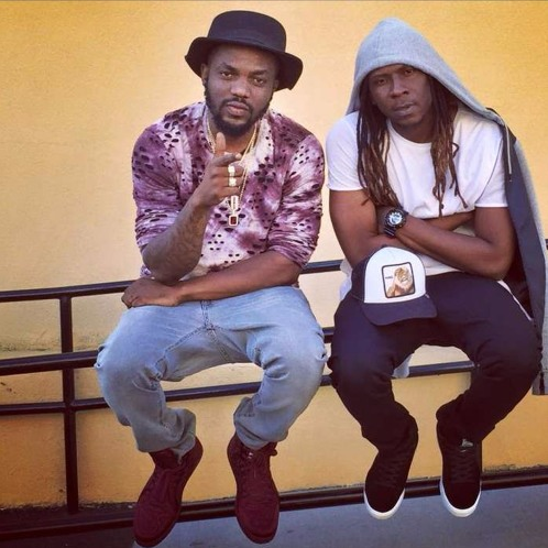 Omar Sterling X Mugeez – Talk Talk