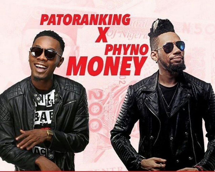 Patoranking Ft Phyno – Money