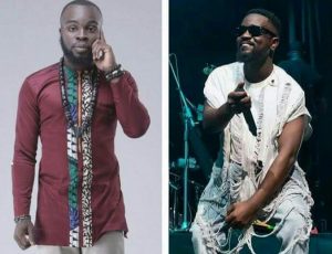 This is why M.anifest punched Sarkodie with ‘god MC’