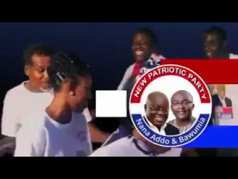 Lucky Mensah – Ye Se Sa Mu (NPP Campaign Song 2016) (Official Video)