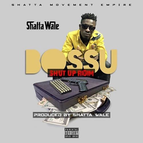 Shatta Wale Bossu