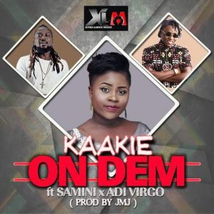 Kaakie-On-Dem-Feat-Samini-Adi-Virgo-Prod-By-Jmj