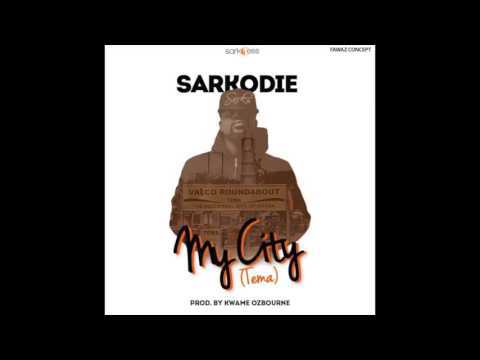 Sarkodie – My City Tema Prod
