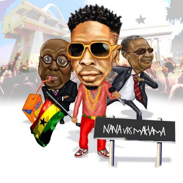 Shatta Wale Nanavsmahama