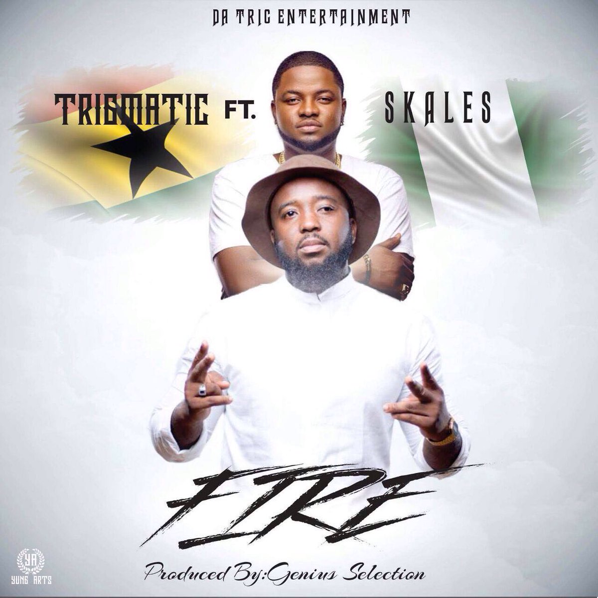 Trigmatic – Fire Ft Skales Prod By Genius Selection
