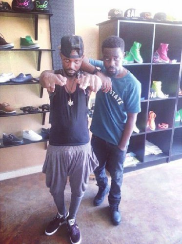 Sark Yaa Pono