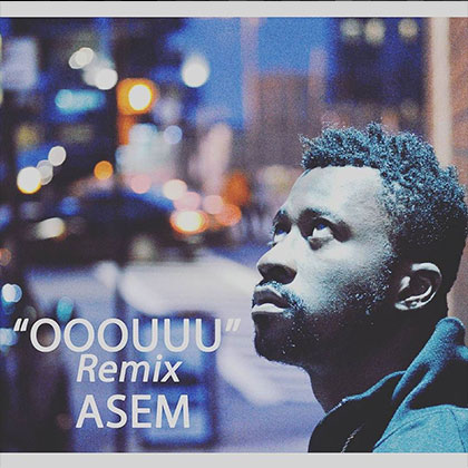 Asem Ooouuu Remix Young Ma Cover