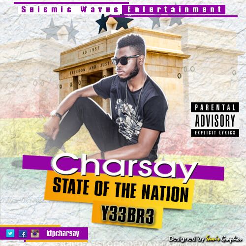 Charsay – Yeebre (Prod. By Kidnature)