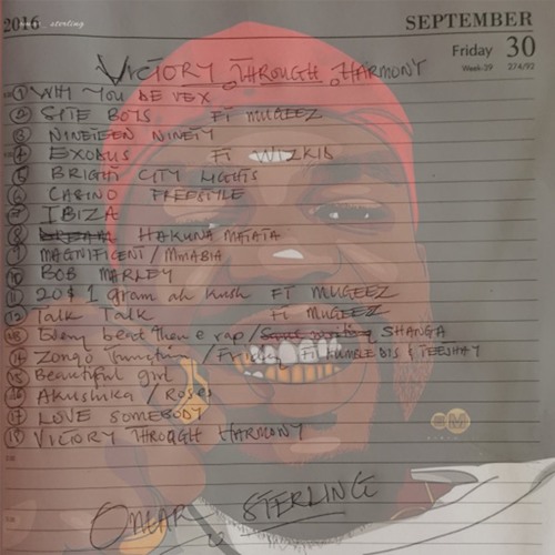 Omar Sterling Ibiza Prod
