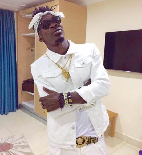 Shatta Wale – Run Dem Mouth Prod