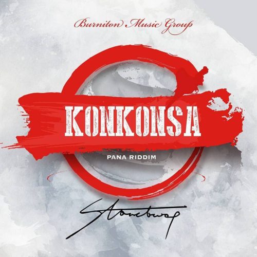 Stonebwoy Konkonsa Pana Riddim