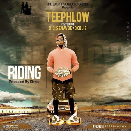 Teephlow – Riding Feat