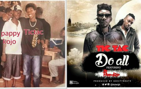 Tic Tac – Do All Feat Pappy Kojo