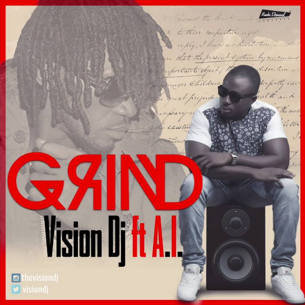 Dj Vision Grind