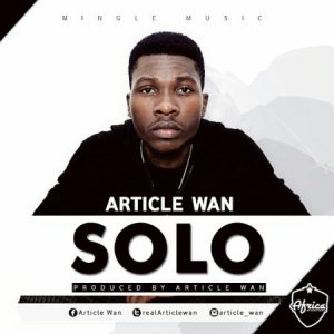 Article Wan Solo