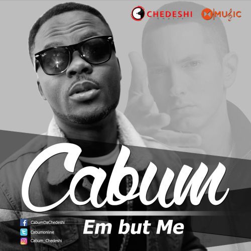 Cabum – Em But Me