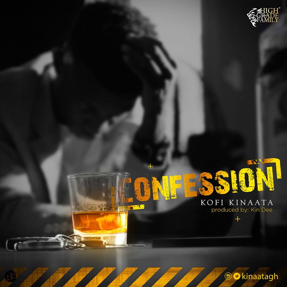 Kofi Kinaata Confession Prod